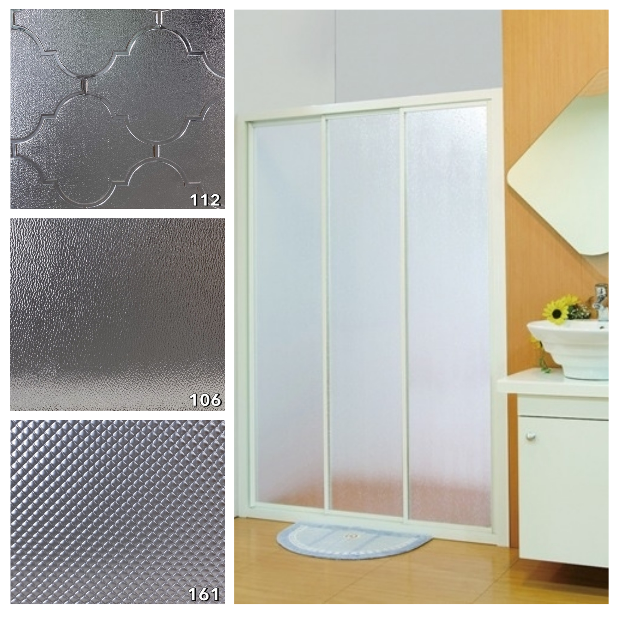 PS透明タブレット|GPPS装飾ボード| 台湾製